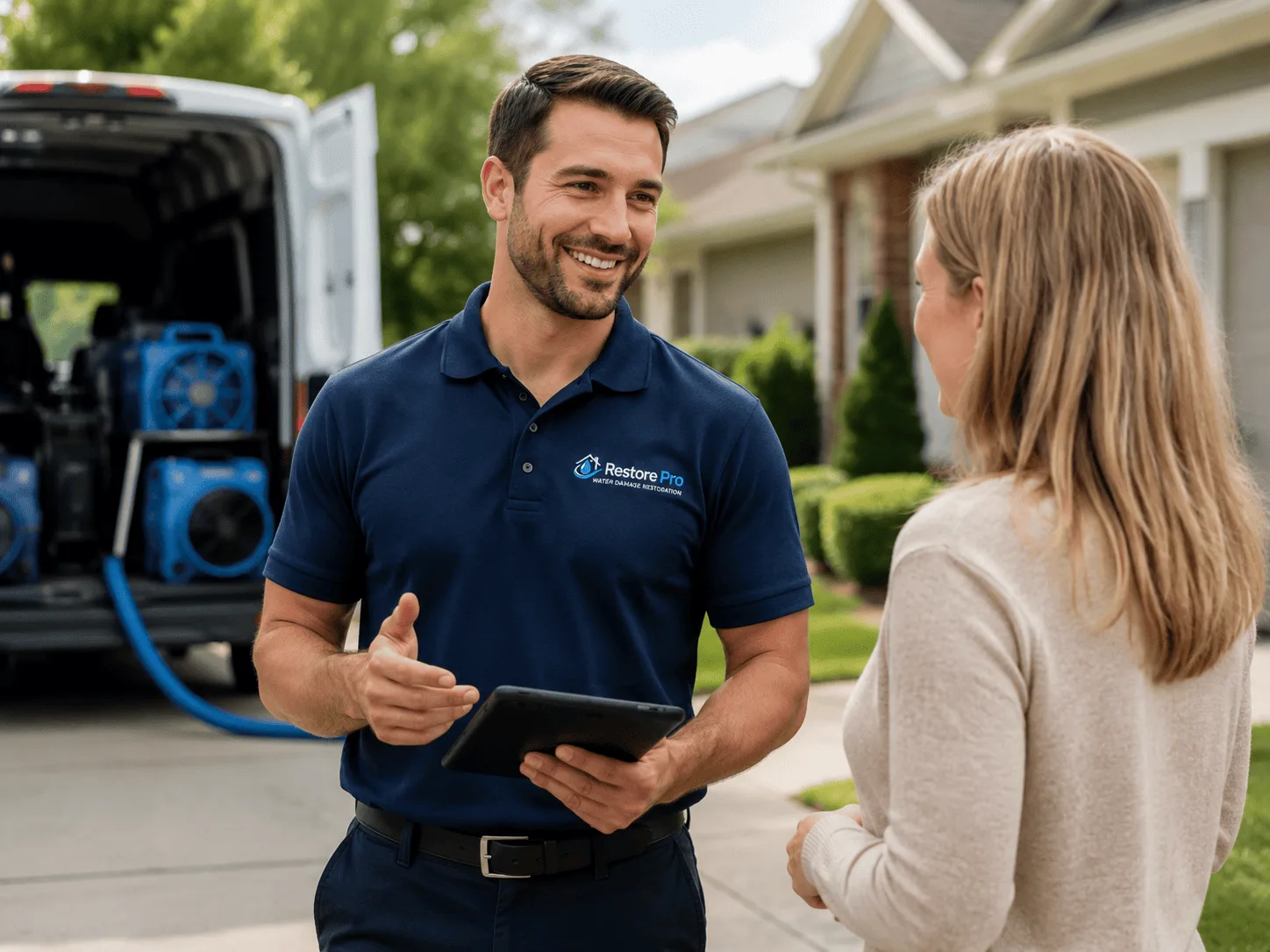 Water Damage Restoration Holbrook, NE FAQs